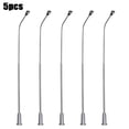 thumbnail image 1 of 5 Pcs Lampadaire de Chemin de Fer Modèle Lampadaire de Rue Jauge 0 20cm Décoration Bonsaï, 1 of 7