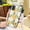 Multi-color, variant on JNG-Phone Case For Nokia C210, Silicone Protective Lanyard Phone Holder Anti-dust Flower Dirt-resistant Durable Anti-knock Wristband Soft case Fashion Design Back Cover Oil Painting Ring