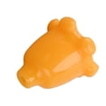 thumbnail image 4 of Tapas De Paja Tapas De Taza Sippy Tapa De Tazas Para Niños Pequeños Tapa De Biberones Tapas De Taza De Paja Sippy Sippy Cup Cap Spill Proof Silicona Suave Con Forma De Pulpo Octpeak Naranja, 4 of 8