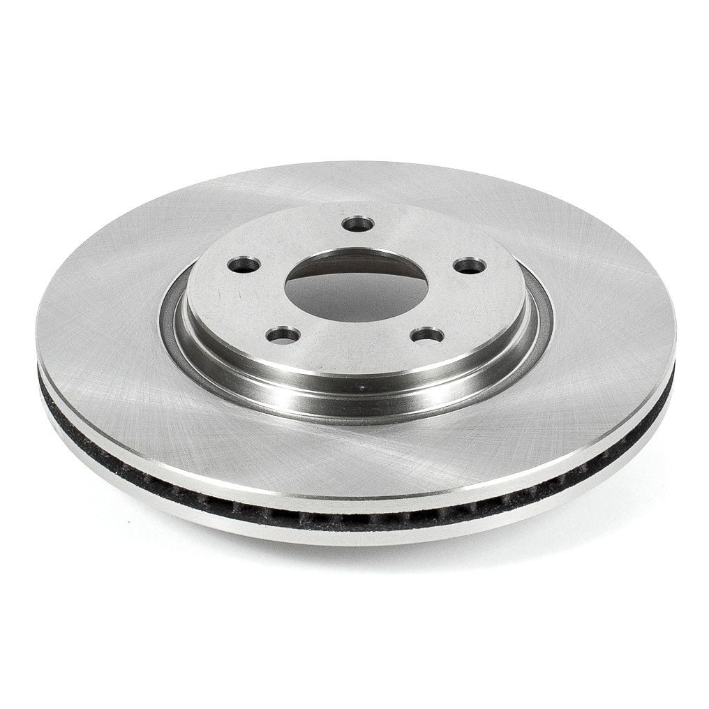 Power Stop Front One Stock Replacement Brake Rotor AR8293 Fits 2012 Chevrolet Malibu