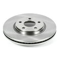 thumbnail image 2 of Power Stop Front One Stock Replacement Brake Rotor AR8293 Fits 2012 Chevrolet Malibu, 2 of 4