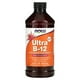 thumbnail image 1 of NOW Foods, Ultra B-12, 16 onzas líquidas (473 ml), 1 of 4