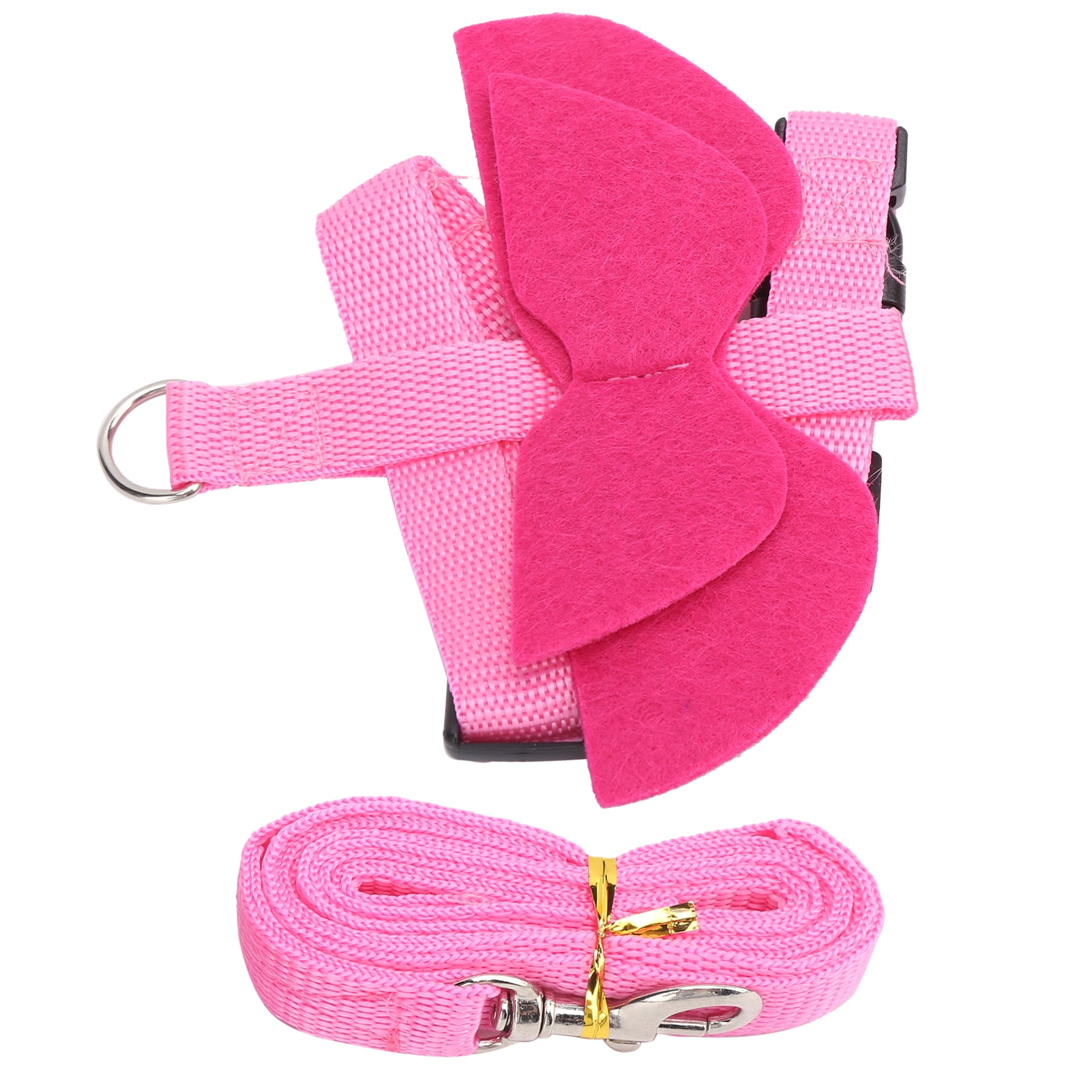 Rabbits Harness, Soft Harness Doublestrap Design With Buckle Design