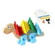 thumbnail image 5 of Juguete de matemáticas para niños Juguete de dinosaurio Encontrar ley Juguete de pensamiento lógico Juguetes educativos Adorable Juguete de, 5 of 9