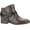 Lead Calfskin Leather, variant on Women's Pikolinos Ordino Ankle Bootie W8M-8644