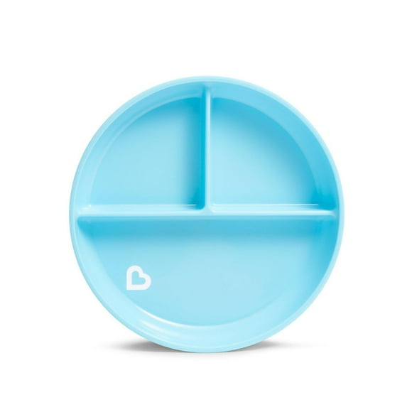 Munchkin Stay Put Suction Plate, Color May Vary, Suction Plate