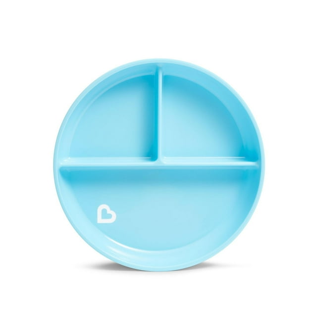 Munchkin Stay Put Suction Plate, Color May Vary