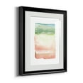 thumbnail image 2 of Skye I Premium Framed Prints Set of 3 - Ready to Hang - 18 x 24 Each - Black Frame, 2 of 9