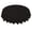 Black, variant on Limei Round Tablecloth Simple Oil-proof Tablecloth Cover Wear-resistant Beautiful for Living Room