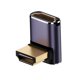 thumbnail image 5 of Adaptador de TV para computadora portátil 8K 60Hz Soporte 4K 120Hz 48Gbps Convertidor divisor para MacBook Hugtrwg Nuevos Originales, 5 of 6