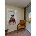 thumbnail image 6 of "Bird Head" Painting Print on Wrapped Canvas, 6 of 7