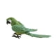 thumbnail image 4 of Modelo de loro artificial, accesorios de jardín de hadas, adorno de loro de simulación para Verde, 4 of 9
