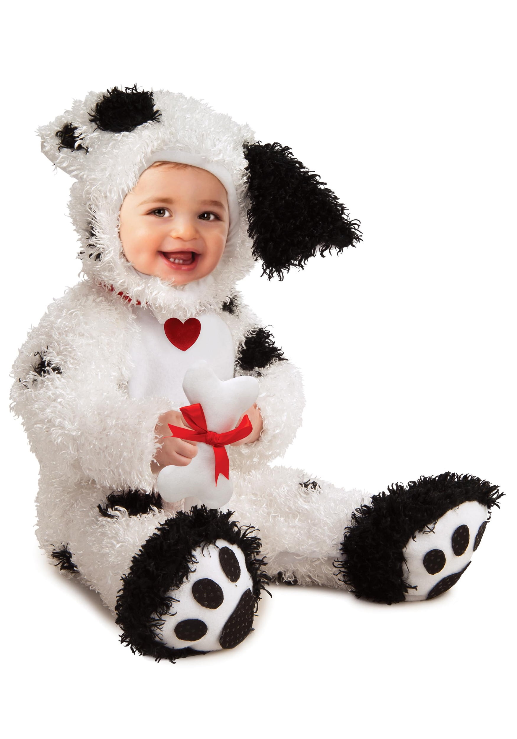 baby 101 dalmatians costume