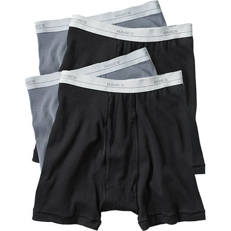 Hanes P4 Boxer Brief
