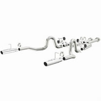 Magnaflow Performance Exhaust 15630 Exhaust System Kit Fits select: 1987-1993 FORD MUSTANG LX, 1986 FORD MUSTANG