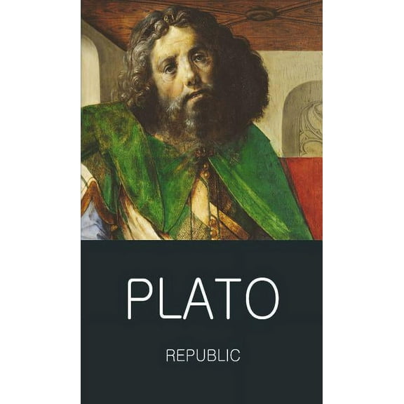Classics of World Literature: The Republic (Paperback)