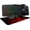 Red Black, variant on Redragon S101-4 Wired Keyboard and Mouse Combo, RGB Backlit Keyboard, US Layout and 7200DPI Mouse