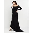 thumbnail image 4 of Motherhood Maternity Off-Shoulder Maternity Photoshoot Gown/Dress, 4 of 5