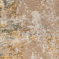 thumbnail image 6 of Surya Reina 79x79" Modern Polyester Rug in Cream/Light Gray/Tan/Denim, 6 of 6