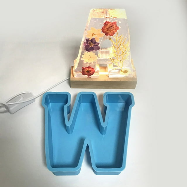 DIY 26 Alphanumeric English Cake Silicone Alphanumeric Cake Cake Mould Pound Cake Wax Melts Small Heart Pan Chocolate Melting Pot Insert Silicone Cake Stand Yule Log Cake Pan