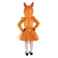 thumbnail image 6 of Girl's Toddler Disney Bambi Costume Dress, 6 of 6