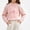 Pink, variant on Afuyipoi Girls Cable Knit Turtleneck Sweater with Pearl Trim Bow Top for Kids Size 4-12Y Spring Fall Sweet Style Pink Size 5T