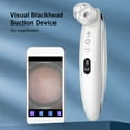 thumbnail image 7 of Electric Blackhead Meter to Remove Blackheads & Acne 200W Pixel 6-speed Adjustment Face Deep Cleaning with 4 Suction Heads, 7 of 7