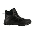 thumbnail image 3 of Reebok Sublite Cushion 6 inch Soft Toe Boot w/Side Zip - Men's, Medium, 3 of 5