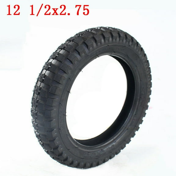 12 Inch 12 1/2x2.75 Outer Tyre For Folding E-Bike Mini Motorcycle Electric Scooter