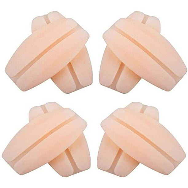 Silicone bra strap cushion nonslip Soft shoulder dents AntiSlip strap