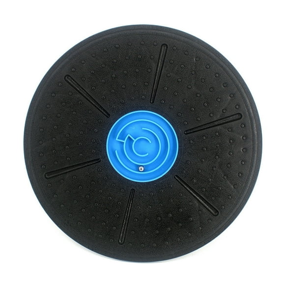 Visland Balance Board with Marble Maze 10-30 Degrees Tilt 150Kg Capacity Round Wobble Board Home Gym Fitness Core Strength Posture Training Non-slip Rocking Board