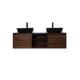 thumbnail image 1 of Gabinete De Baño Para Lavamanos Doble DARCY Minimalista, 1 of 7