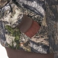 thumbnail image 6 of Mossy Oak Mountain Country Men's (Male) Insulated Hunting Bomber Jacket, Size L, 6 of 6