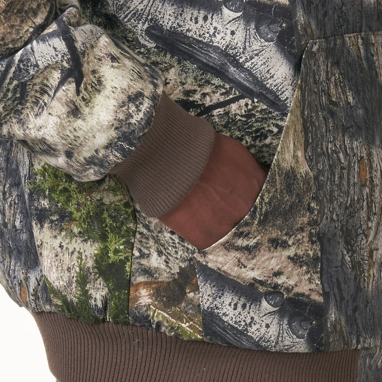 Mossy Oak Polarfleece Jacket