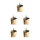 thumbnail image 1 of Bearachild Living Room Kitchen Hanging Pocket Storage Sack Bras Space Sundries Underwear Bag Saving Basket Box Laundries Organizer Type2 NO2, 1 of 6