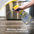 thumbnail image 4 of Odor-removing hard floor cleaner 32 ounces (1 bottle) 61206 - use our fast-drying and streak-free formula to remove dirt, odors, and stains from hard floors, 4 of 4