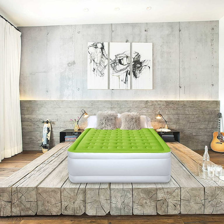 Heavy Duty Blow Up Bed Largest Collection