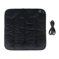 thumbnail image 2 of Portable HeatedCushion With Quick Heating For Sports Fans Traveller Driver Office Workers, 2 of 8