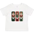 thumbnail image 3 of Inktastic Christmas Nutcracker Trio Boys or Girls Baby T-Shirt, 3 of 5