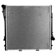 thumbnail image 1 of Radiador X5 2002 A 2003 Bmw V8 4.6L Electrosoldado S/Eat KEEP ON GREEN ., 1 of 3