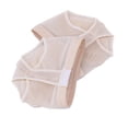 thumbnail image 2 of Almohadillas de ballet perfecl para Las Patas planta del pie del antepié Color beige, 2 of 7