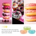 thumbnail image 3 of 3Pcs Bread Box Kitchen Countertop Bread Boxes Kitchen Counter Storage Box Bread Dispenser Container, 3 of 9