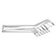 thumbnail image 2 of Pinza Espaguetis de Clip de Alimentos de Acero Inoxidable Antideslizante Pinzas Utensilios de Pinza para alimentos Pinza para pasta, 2 of 5