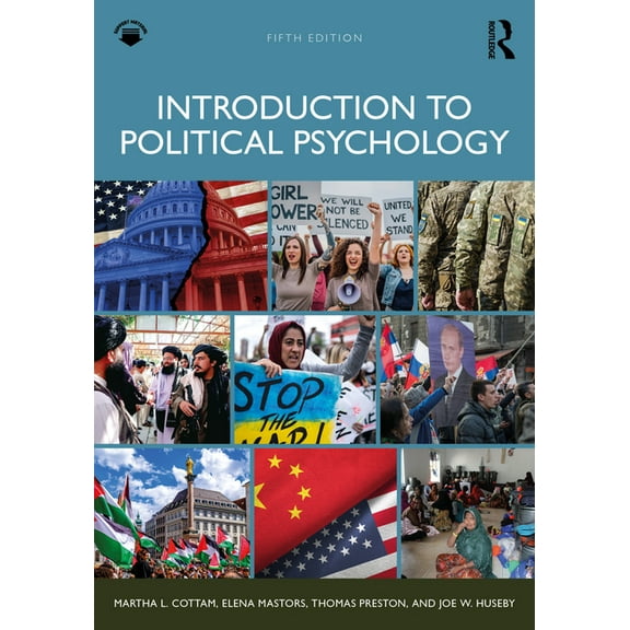 Introduction to Political Psychology, (Paperback)