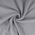 thumbnail image 4 of Annhoo Fall Outfits for Women 2 Piece Casual Long Sleeve Mock Neck Tops and Wide Leg Pants Baggy Solid Lounge Sets, 4 of 9
