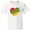 AA-White, variant on Inktastic Black History Heart Youth T-Shirt