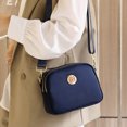 thumbnail image 3 of Bolso de hombro para mujer Bolso cruzado de gran capacidad Bolso para madres de mediana edad (Azul) Ndcxsfigh Para Estrenar, 3 of 6