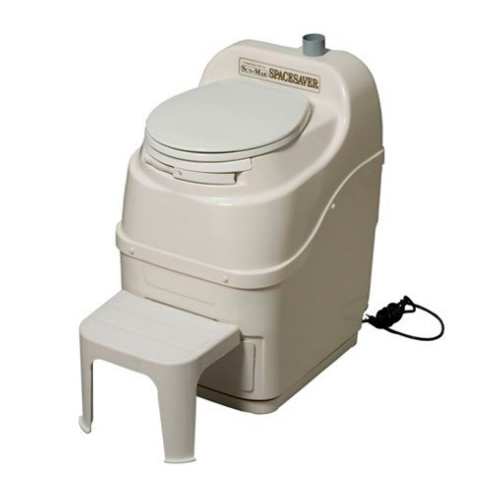 SunMar SpaceSaver Electric Waterless Composting Toilet