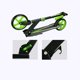 thumbnail image 4 of Scooter Para Adulto Plegable De Metal 100 Kg 2 Ruedas Verde iNFANCiA FELiZ Scooter Para Adulto, 4 of 4