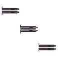 thumbnail image 1 of yingyy Bracelet de Poignet Gym Entraînement Physique Sangle de Soutien pour Main Bande de Compression Soulagement Résistant à la Transpiration Bracelets Professionnels Rose 3ensemble, 1 of 6